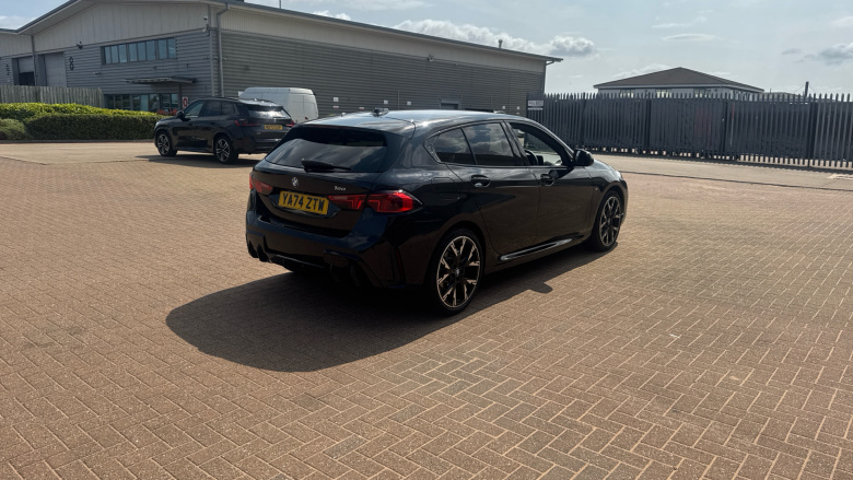 BMW 1 Series 120 M Sport 5dr Step Auto Petrol Hatchback